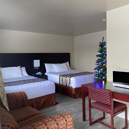 Silver Maple Motel 哈里伯顿 外观 照片