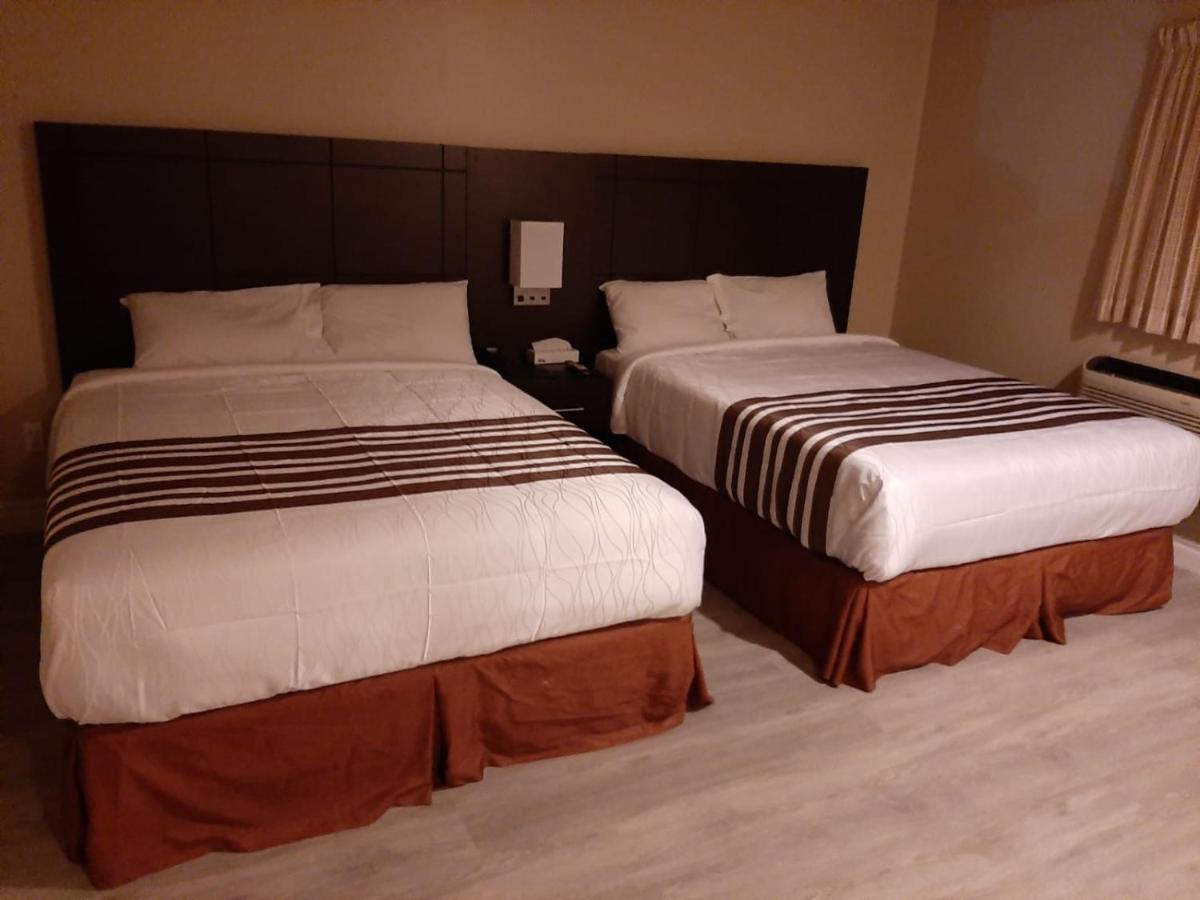 Silver Maple Motel 哈里伯顿 外观 照片