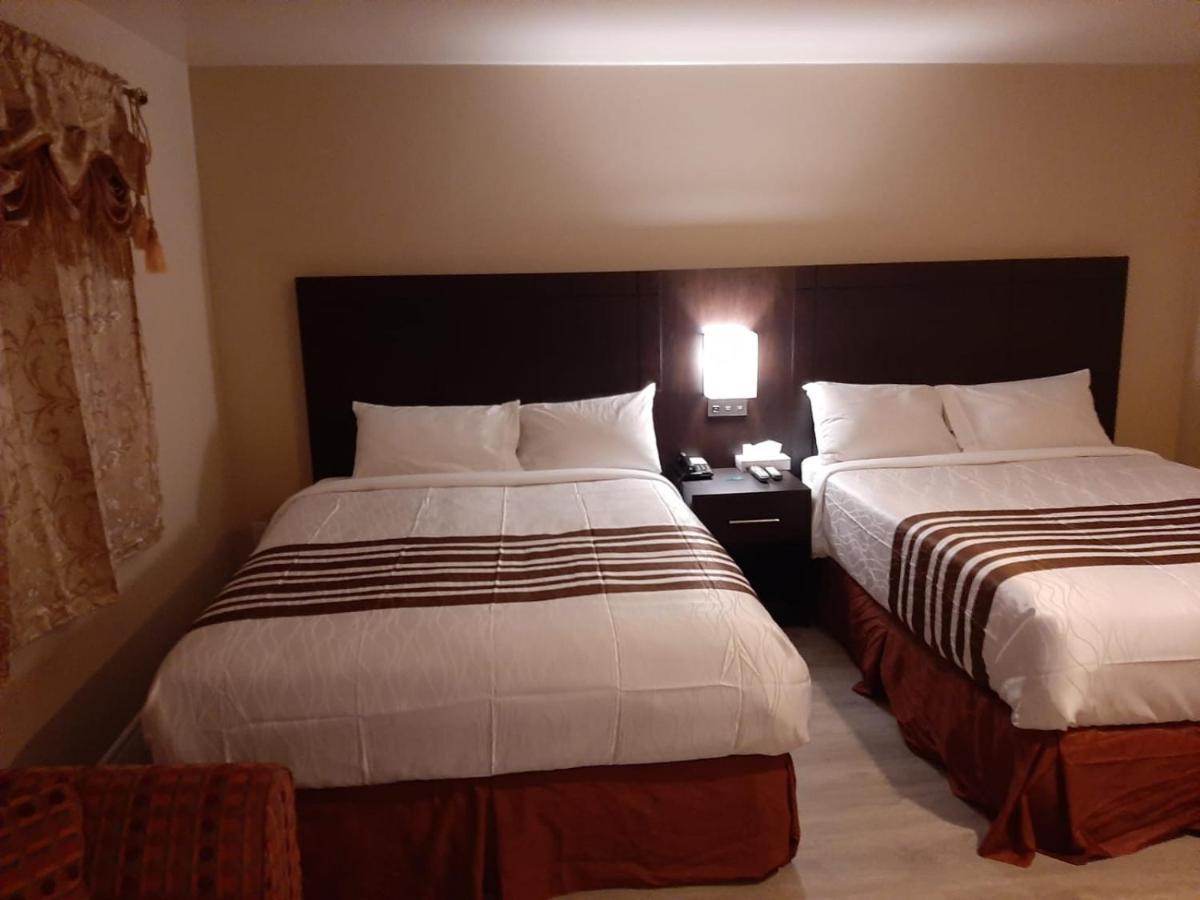 Silver Maple Motel 哈里伯顿 外观 照片