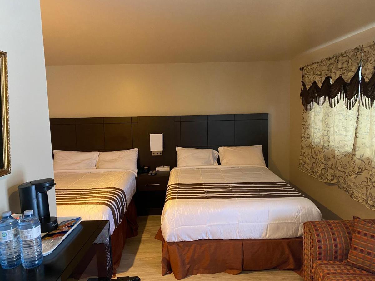 Silver Maple Motel 哈里伯顿 外观 照片